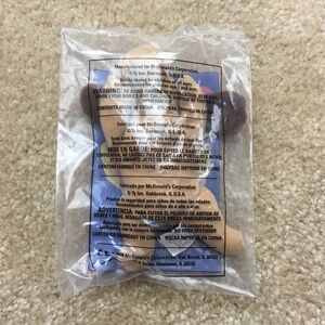 BOGO TY Mcdonald’s Teenie Beanie Bones the Dog 98